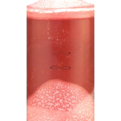 Válec malý hnědý kruhové zdoberní