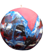 Sphere Candles | Handmade Design | SVITSOL