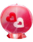 Liebeskerzen – Romantische Geschenke für die Liebe