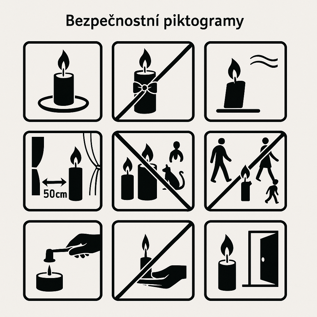 Bezpecnostní piktogramy